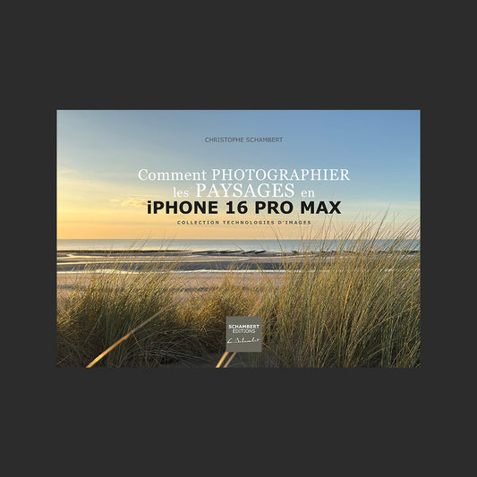 Guide photo Comment photographier les paysages en iPhone 16 Pro Max - Couverture.